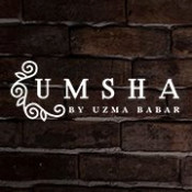 Umsha by Uzma Babar